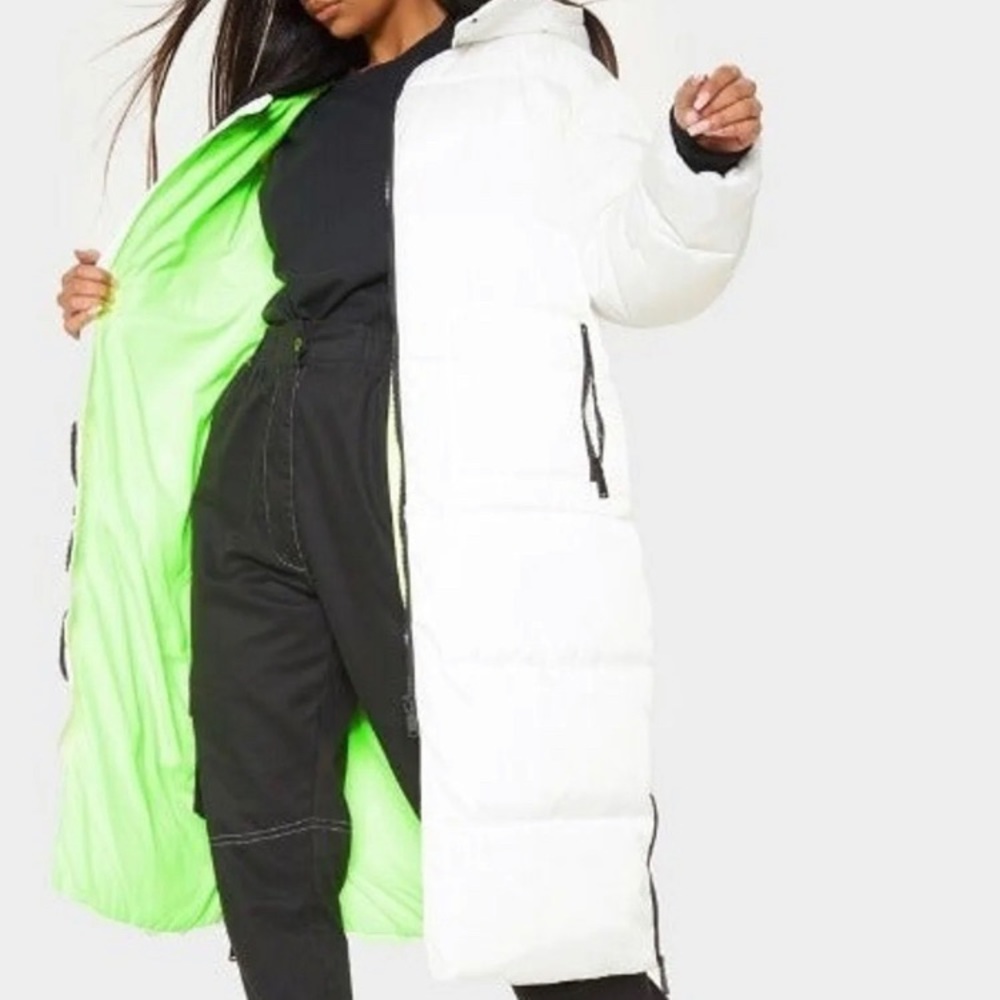 White puffer